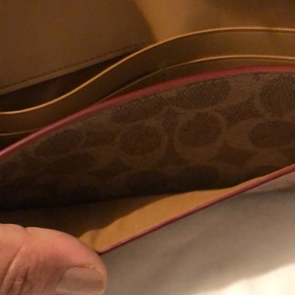 Leather Monogram Walket - Picture 8 of 10